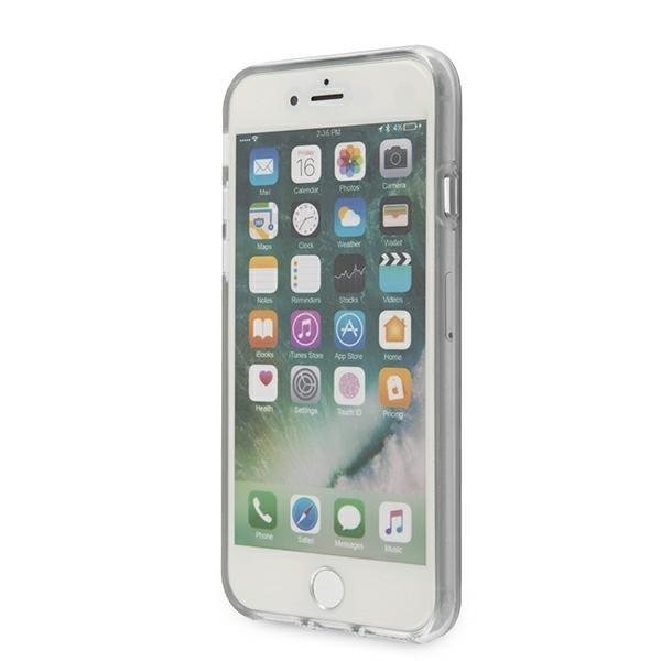 Калъф за телефон Guess GUHCI8PCUCHBK Apple