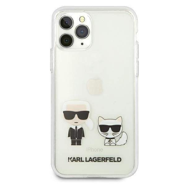 Калъф за телефон Karl Lagerfeld KLHCN65CKTR