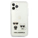 Калъф за телефон Karl Lagerfeld KLHCN65CKTR