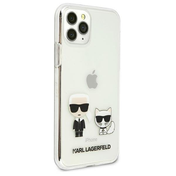 Калъф за телефон Karl Lagerfeld KLHCN65CKTR