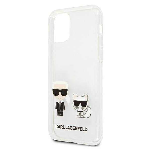 Калъф за телефон Karl Lagerfeld KLHCN65CKTR