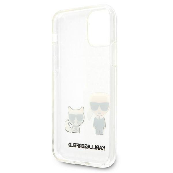 Калъф за телефон Karl Lagerfeld KLHCN65CKTR