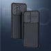 Гръб Nillkin за Samsung Galaxy S21 Camshield pro Черен