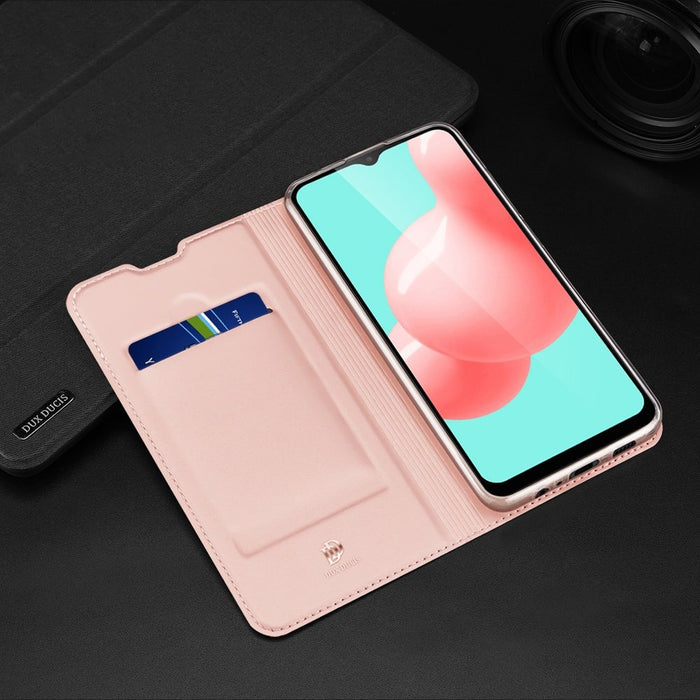 Калъф за телефон Dux Ducis Skin Pro за Samsung Galaxy A32 5G, розов