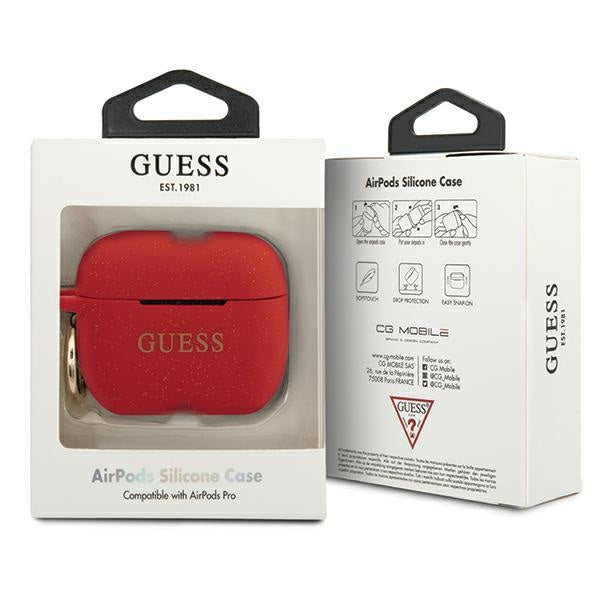 Предпазен калъф Airpods Guess Silicone За