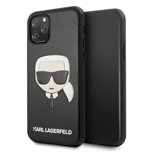 Кейс Karl Lagerfeld KLHCN65KHBK за iPhone 11 Pro Max