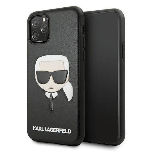 Кейс Karl Lagerfeld KLHCN65KHBK за iPhone 11 Pro Max