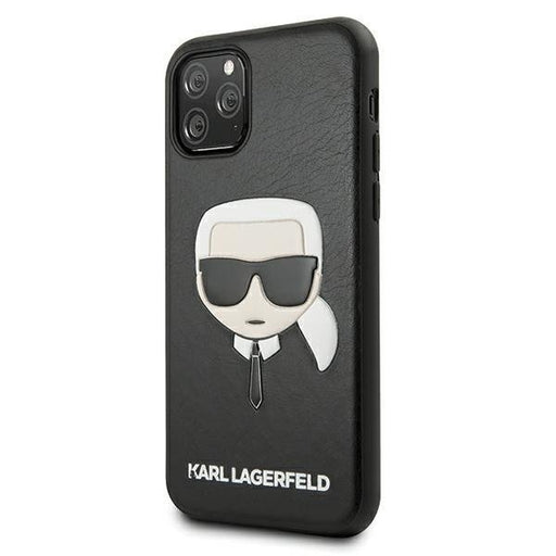 Кейс Karl Lagerfeld KLHCN65KHBK за iPhone 11 Pro Max