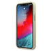 Калъф за телефон Guess GUHCP12SIGLGO Apple iPhone 12 mini