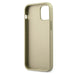 Калъф за телефон Guess GUHCP12SIGLGO Apple iPhone 12 mini