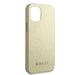 Калъф за телефон Guess GUHCP12SIGLGO Apple iPhone 12 mini