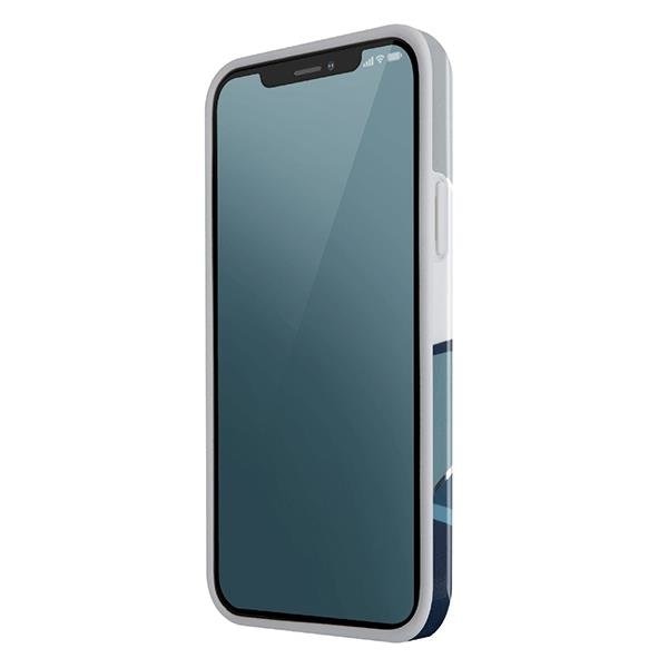 Калъф за телефон UNIQ Coehl Ciel iPhone 12 Pro Max син