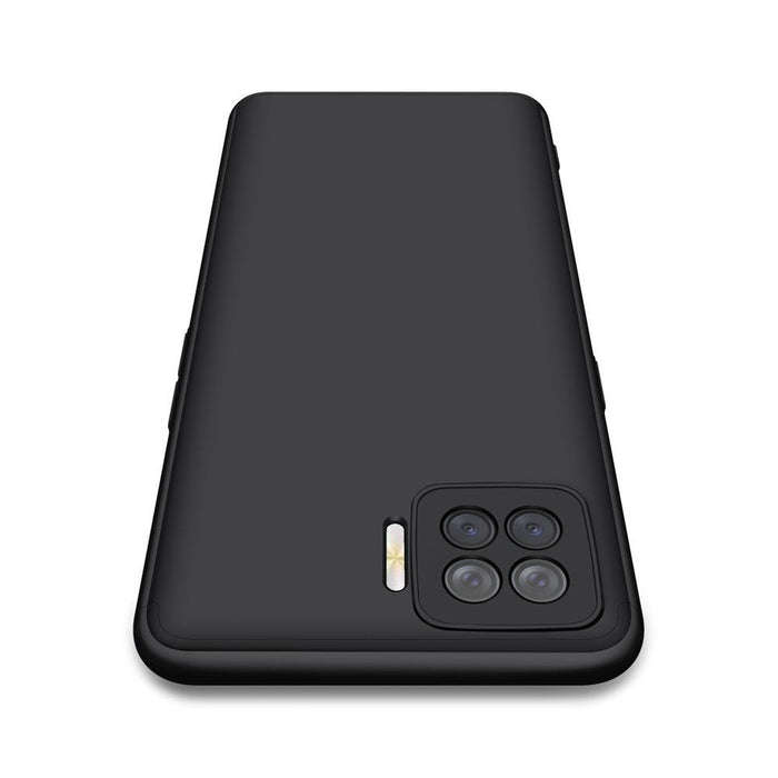 Калъф GKK 360 Protection Full Body за Oppo A73 Black