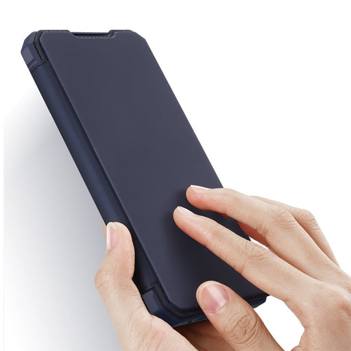 Калъф за телефон Dux Ducis Skin Х Samsung Galaxy A72 4G син
