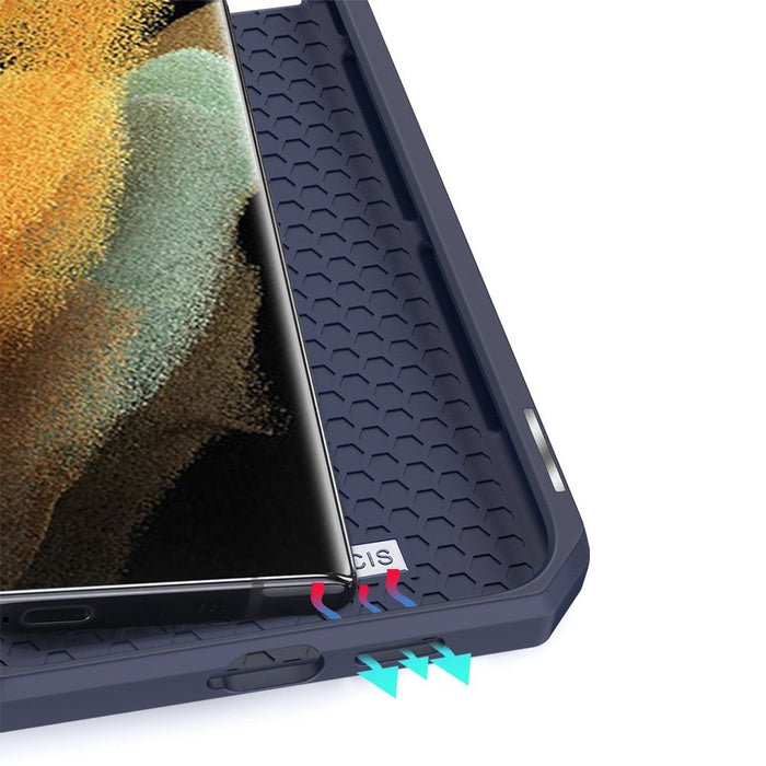 DUX DUCIS Кейс Skin X Bookcase за Samsung Galaxy S21
