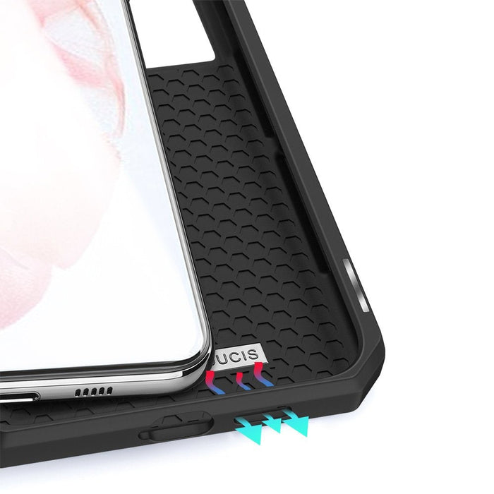 DUX DUCIS Кейс Skin X Bookcase за Samsung Galaxy S21