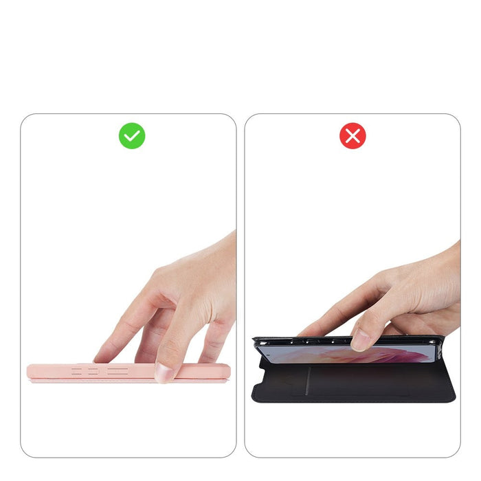Калъф за телефон Dux Ducis Skin Х за Samsung Galaxy S21 5G, розов
