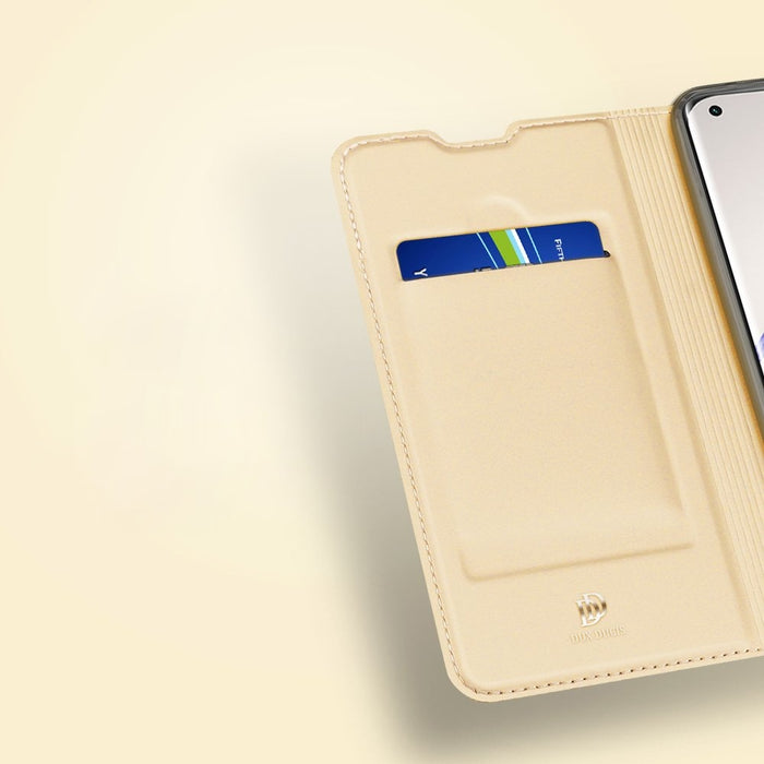 Калъф Dux Ducis Skin Pro Bookcase за Xiaomi Mi 11 розов
