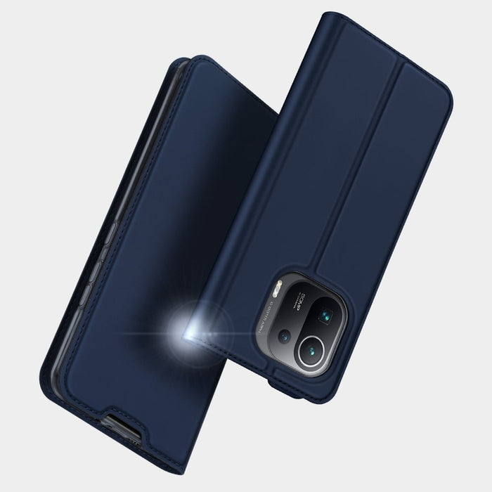 Калъф Dux Ducis Skin Pro Bookcase за Xiaomi Mi 11 розов