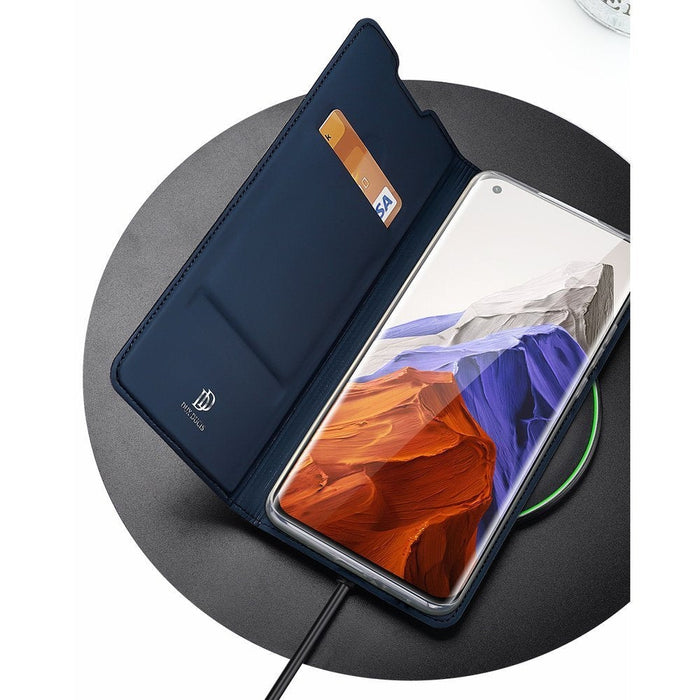 Калъф Dux Ducis Skin Pro Bookcase за Xiaomi Mi 11 розов