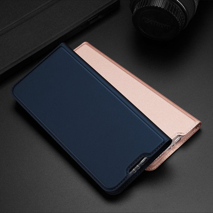 Калъф Dux Ducis Skin Pro Bookcase за Xiaomi Mi 11 розов