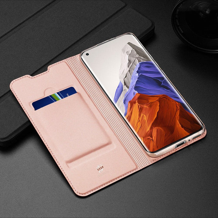 Калъф Dux Ducis Skin Pro Bookcase за Xiaomi Mi 11 розов