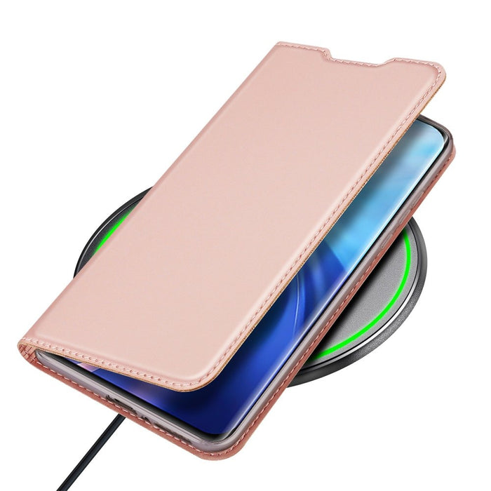 Калъф Dux Ducis Skin Pro Bookcase за Xiaomi Mi 11 розов