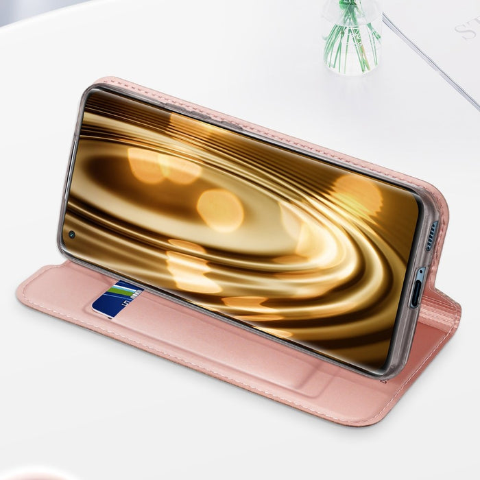 Калъф за телефон Dux Ducis Skin Pro Xiaomi Mi 11 черен