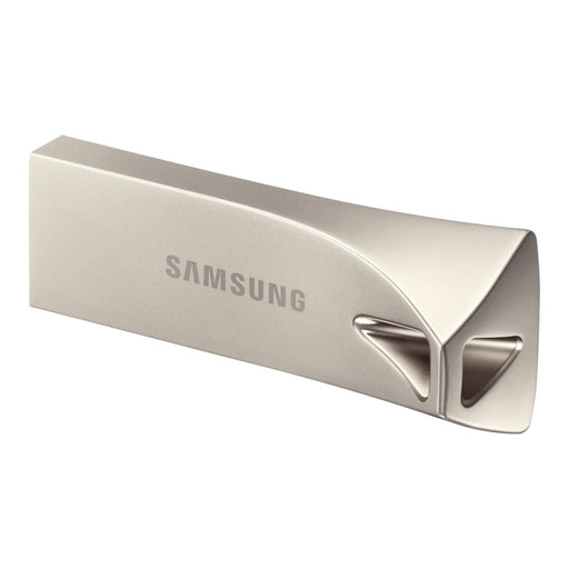 USB Памет SAMSUNG BAR PLUS 64GB 3.1 Champagne Silver