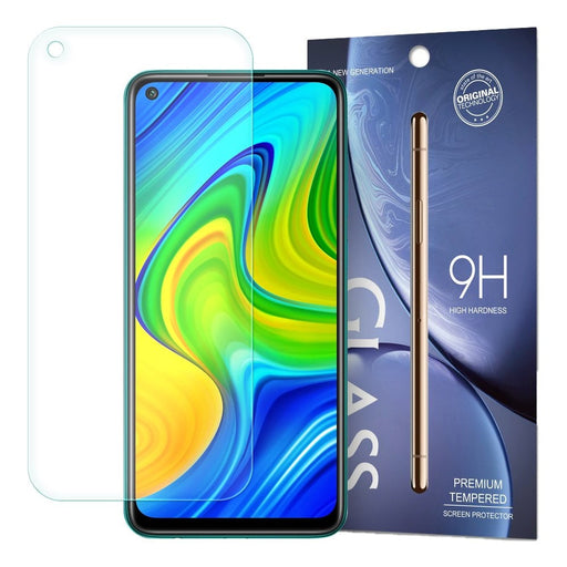 Протектор Tempered Glass 9H за Xiaomi Redmi Note 9T 5G/ 9 5G