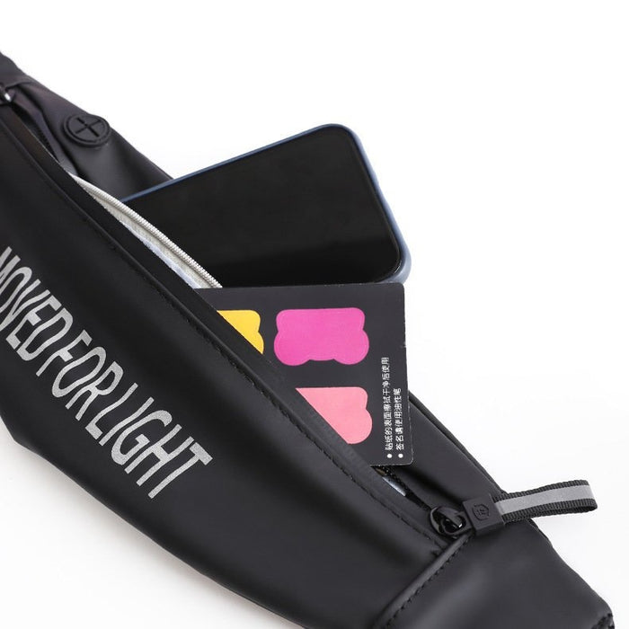 Спортна чанта Ultimate Running Belt черен