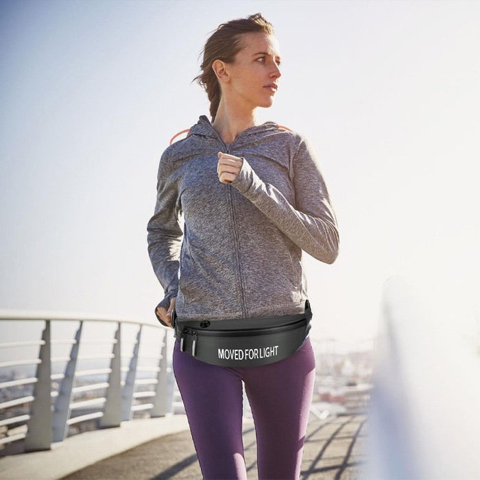 Спортна чанта Ultimate Running Belt черен