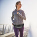 Спортна чанта Ultimate Running Belt черен