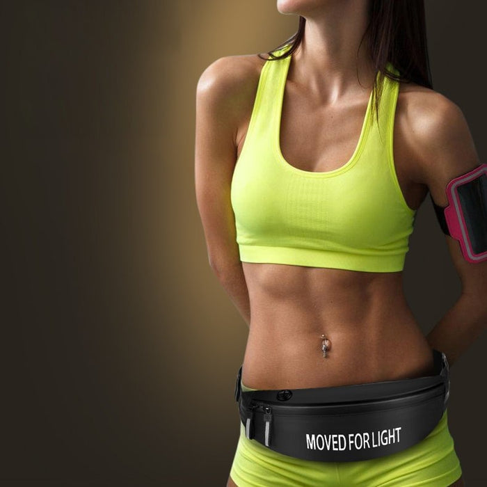 Спортна чанта Ultimate Running Belt черен