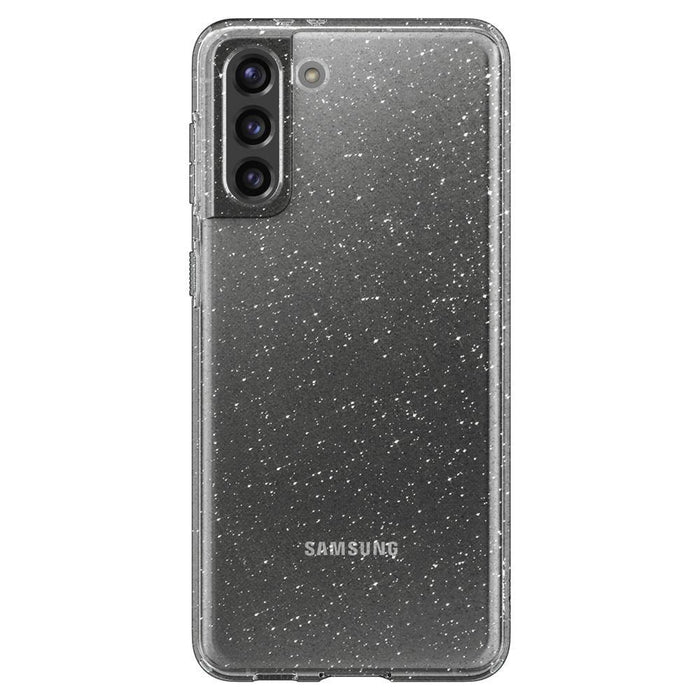 Калъф за телефон Spigen Liquid Crystal Samsung Galaxy S21