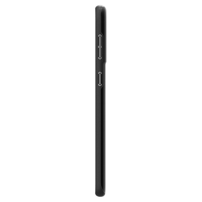 Калъф за телефон Spigen Thin Fit Samsung Galaxy S21 черен