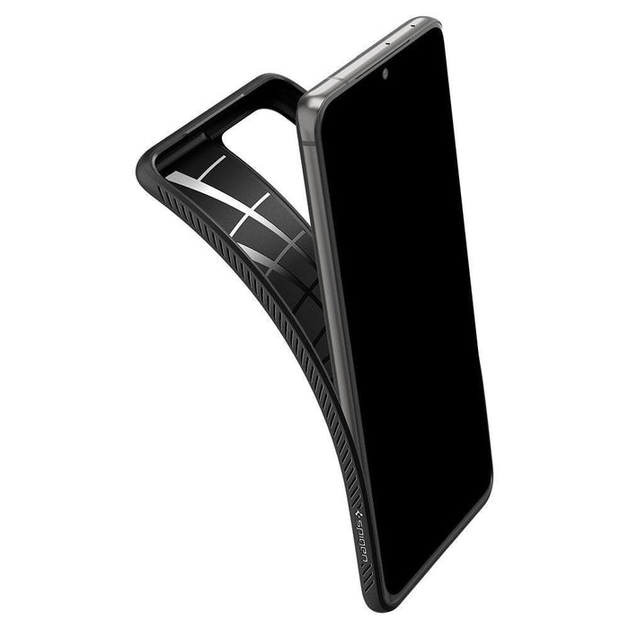 Калъф Spigen Liquid Air за Samsung Galaxy S21 Ultra