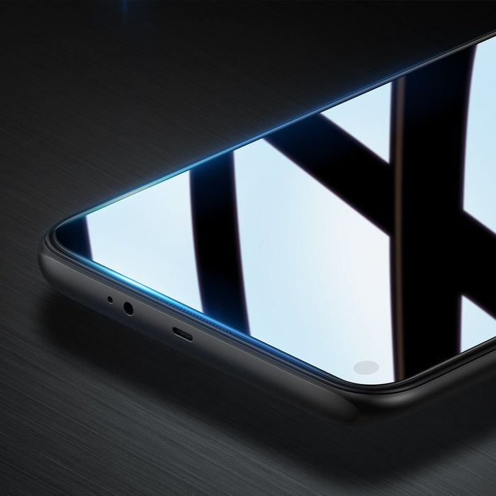 Протектор Dux Ducis 10D Tempered Glass Tough за Xiaomi Redmi Note 9T 5G, Черен