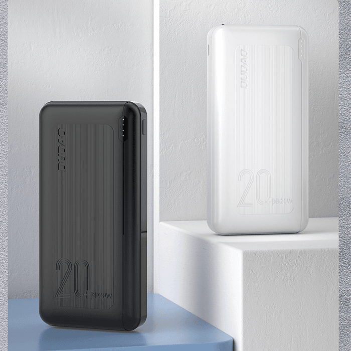 Преносима батерия Dudao K12PQ 20000mAh 20W