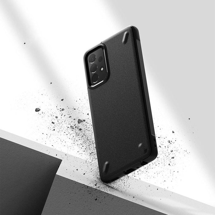 Калъф Ringke Onyx Design X за Samsung Galaxy A72 4G/5G Black