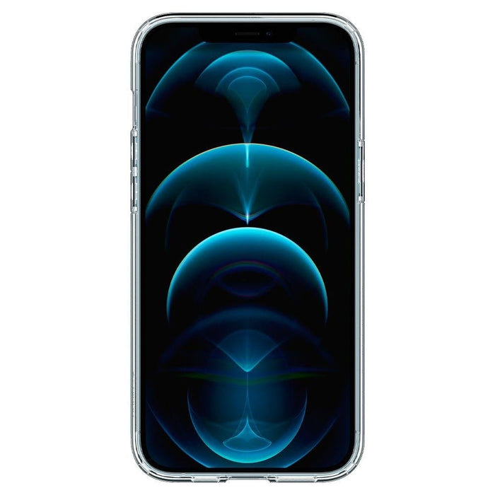 Кейс Spigen Ultra Hybrid за Apple iPhone 12/12 Pro Бял