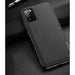 Калъф за телефон Dux Ducis Fino Samsung Galaxy A02s EU черен