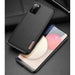 Калъф за телефон Dux Ducis Fino Samsung Galaxy A02s EU черен