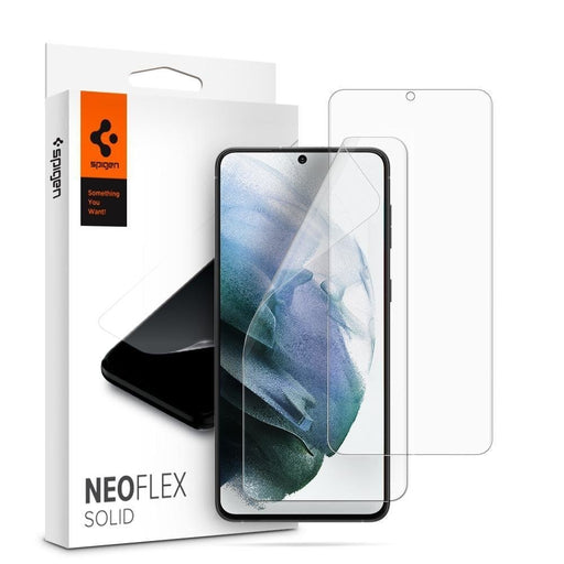 Протектор Spigen Neo Flex за Samsung Galaxy S21 2бр