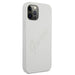 Калъф за телефон Guess GUHCP12LLSVSCR Apple