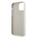 Калъф за телефон Guess GUHCP12LLSVSCR Apple