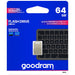 USB памет/Флашка Goodram 64GB 3.2 Gen 2 UPO3 сребриста