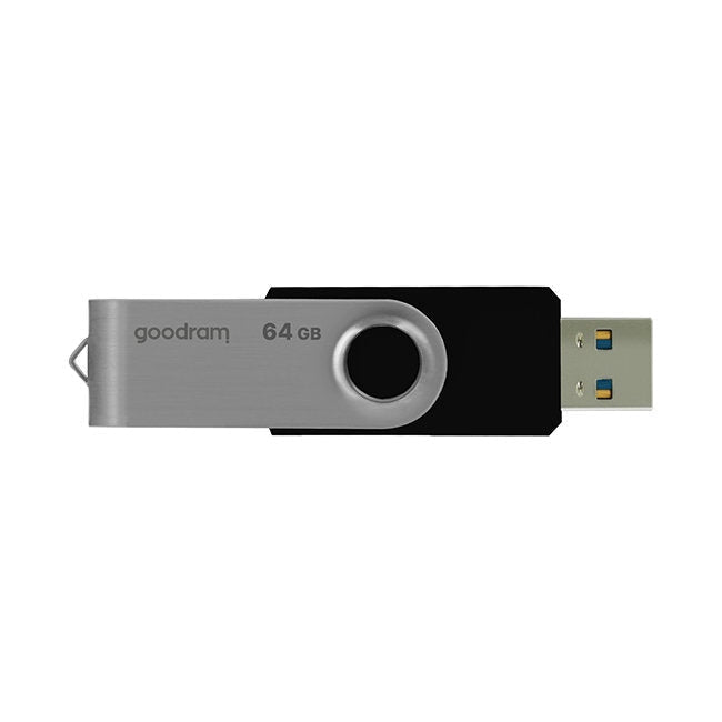 USB памет/Флашка Goodram 64GB 3.2 Gen 1 UTS3 черна