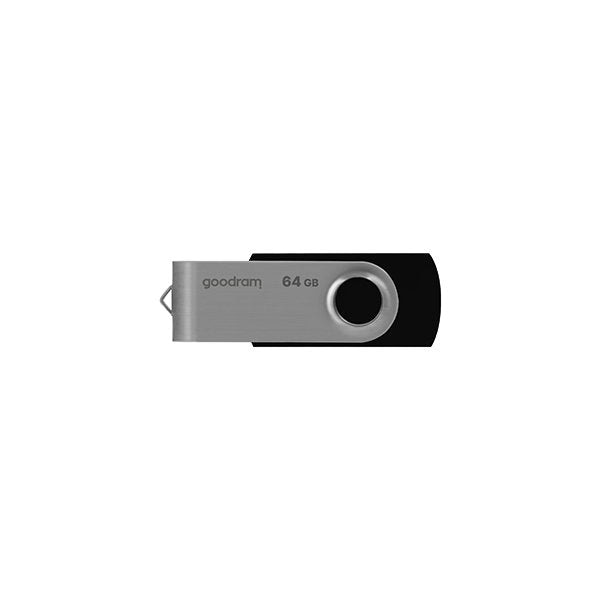 USB памет/Флашка Goodram 64GB 3.2 Gen 1 UTS3 черна
