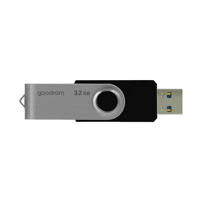 USB памет/Флашка Goodram 32GB 3.2 Gen 1 UTS3 черна